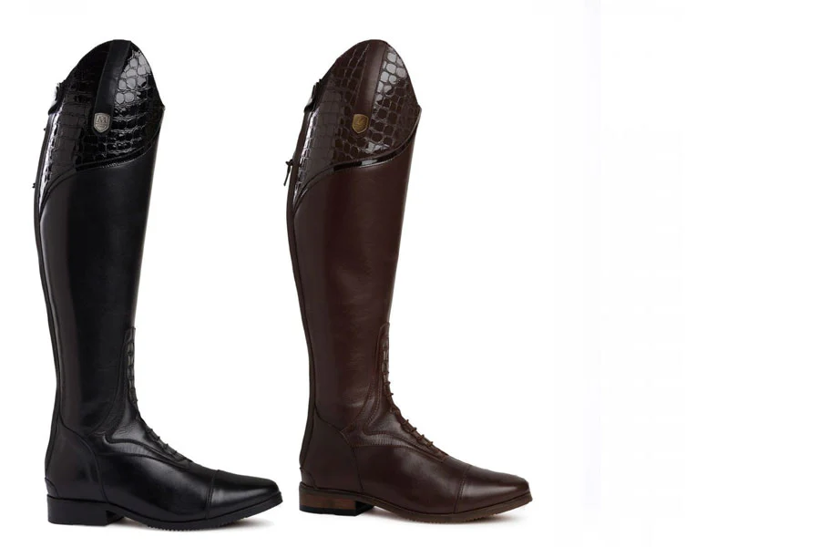 Mountain Horse Sovereign LUX Field Boot - Image 3