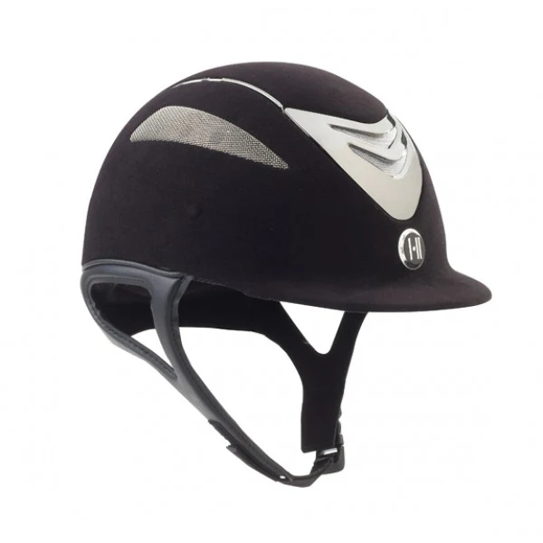 One K Defender Suede Helmet - Image 3