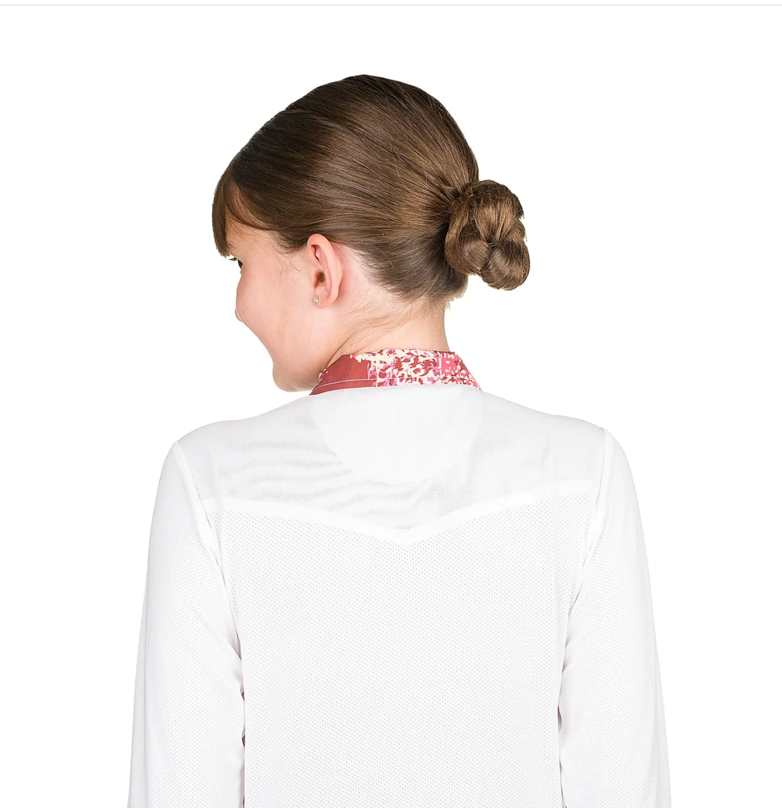 Ovation Ellie Child's Long Sleeve Show Shirt - Image 8