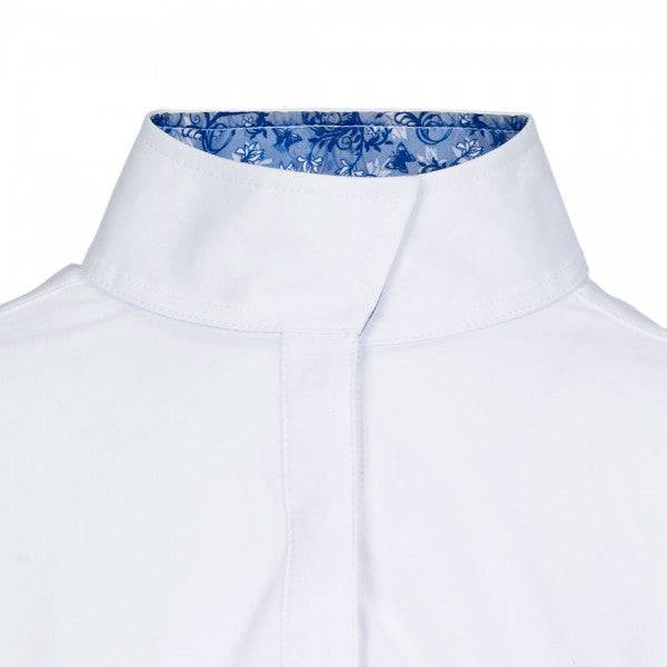 Ovation Jorden Qtr Snap Ladies Tech Show Shirt - Image 3