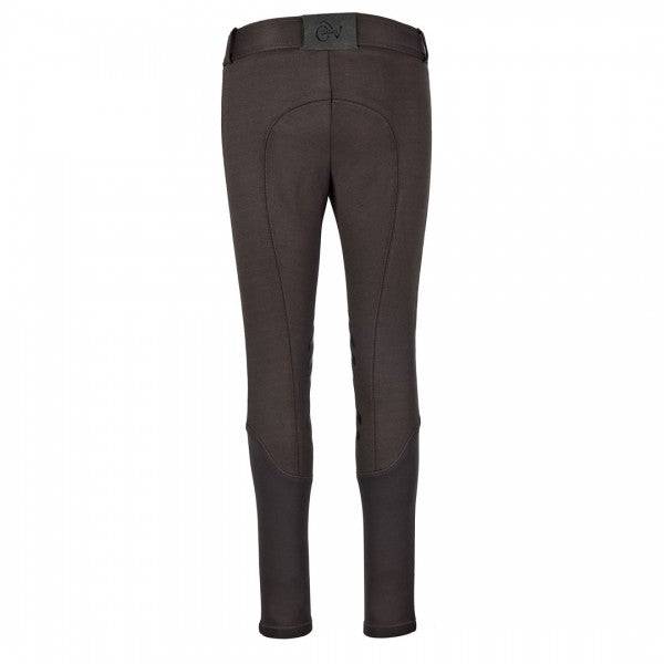 Ovation® Kids Winter Pull On Silicone Knee Patch Breech - CLEARANCE - Image 3
